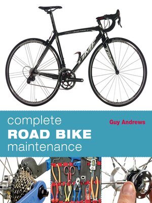 Complete Road Bike Maintenance - ebook